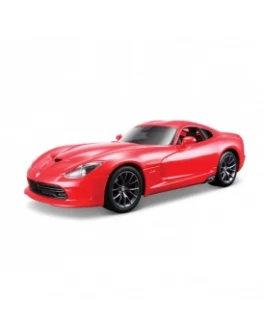 Автомодель - SRT VIPER GTS (2013) (червоний, 1:32)