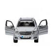 Автомодель - MERCEDES BENZ GLK-CLASS (асорті червоний, сріблястий, 1:32)