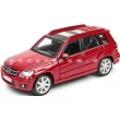 Автомодель - MERCEDES BENZ GLK-CLASS (асорті червоний, сріблястий, 1:32)