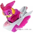 Фігурка героя з машиною Щенячий патруль Paw Patrol Скай (7137)