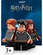 Конструктори LEGO Harry Potter
