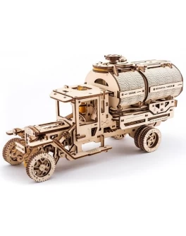 Конструктор Механический 3d-пазл UGears Автоцистерна - UG 70021