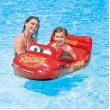 Дитячий надувний човен для катання Intex Тачки, 109 x 71 см (58392)