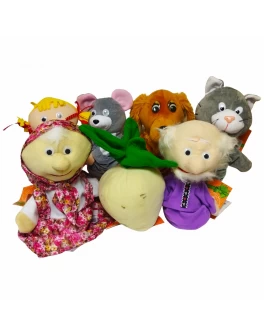 Домашній ляльковий театр Казка Ріпка (5257)