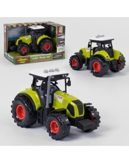 Машинка інерційна Трактор (550-1 E)
