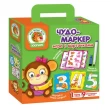 Игра с карточками Vladi Toys Чудо-маркер Зоопарк (VT2100-11) - VT2100-05|VT2100-11