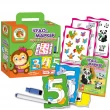 Игра с карточками Vladi Toys Чудо-маркер Зоопарк (VT2100-11) - VT2100-05|VT2100-11