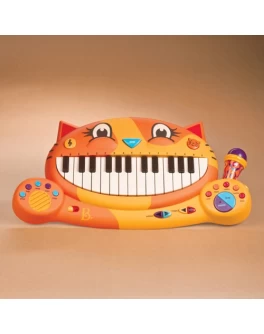Піаніно Котофон Battat Музична іграшка