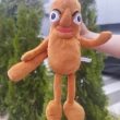 М'яка іграшка Італійський мем з Тік Току Тунг Тунг Тунг Сахур Tung Tung Tung Sahur