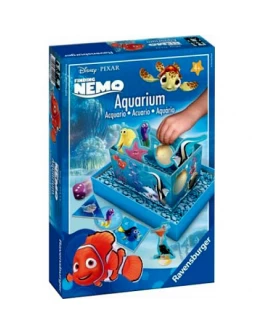 Гра У пошуках Немо. Акваріум, TM Ravensburger