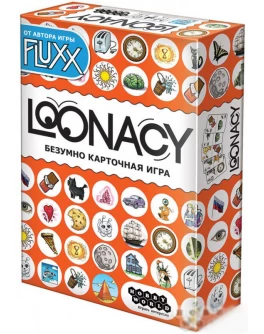 Настольная игра Лунаси (Loonacy) - dtg 1339