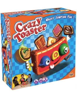 Механическая игра Splash Toys Бешеный тостер (ST30106) - SGR ST30106