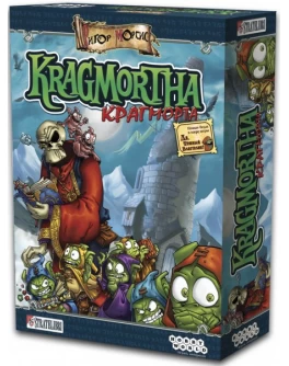 Настольная игра Крагморта - dtg 1185