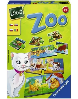 Гра Зоо, TM Ravensburger