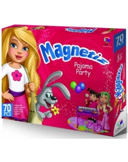 Игра на магнитах Пижамная вечеринка, Magnetiz - INB Маg 1