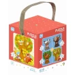 Пазл DoDo 4в1 Времена года (300125) - dodo 300125