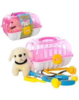 Игровой детский набор Ветеринар (251) - mpl 251