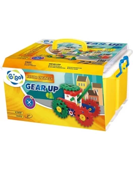 Конструктор Gigo Чарівні шестерні-2 (7333P)