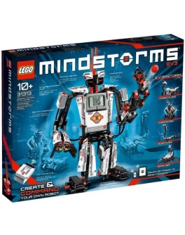 Конструктор LEGO MINDSTORMS EV3 (31313)