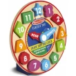 Деревянная игрушка Часы-сортировщик Melissa & Doug - MD18593