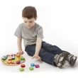 Деревянная игрушка Часы-сортировщик Melissa & Doug - MD18593