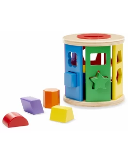 Деревянный сортер-каталка Melissa & Doug - MD19041