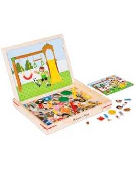 Деревянный магнитный набор Melissa & Doug - MD9918