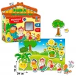Магнитный театр Vladi Toys Ріпка (VT3206-24) - igs 3206-24