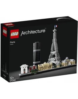 Конструктор LEGO Architecture Париж (21044) - bvl 21044
