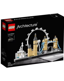 Конструктор LEGO Architecture Лондон (21034) - bvl 21034