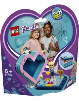 Конструктор LEGO Friends Шкатулка-сердечко Стефани (41356) - bvl 41356