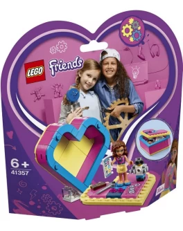 Конструктор LEGO Friends Шкатулка-сердечко Оливии (41357) - bvl 41357