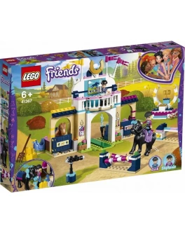 Конструктор LEGO Friends Полоса препятствий Стефани (41367) - bvl 41367