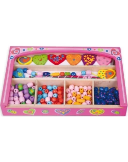 Набір для творчості Viga Toys Сердечки (52729) - afk 52729