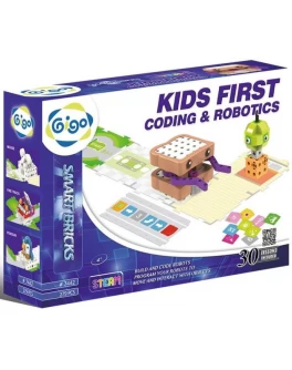 Конструктор Gigo Робототехніка для малюків моделювання алгоритмів (7442) - afk 7442