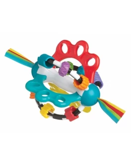 Погремушка-Мячик Узнайка Playgro (4082426) - BBH 4082426