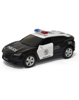 Машинка колекційна Kinsmart Lamborghini Urus Поліція (KT 5368 WP) - mpl KT 5368 WP