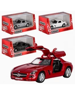 Машинка колекційна Kinsmart Mercedes-Benz SLS
