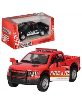 Машинка колекційна Kinsmart Ford F-150 SVT (KT 5365 WPR) - MP KT 5365 WPR