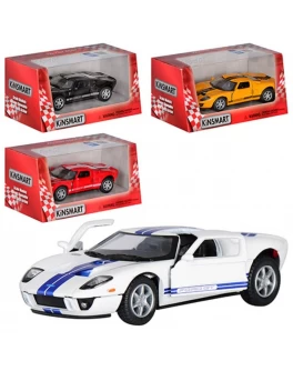 Машинка колекційна Kinsmart Ford GT 2006 (KT 5092 W) - mpl KT 5092 W