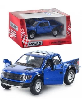 Машинка колекційна Kinsmart Ford F-150, 2 види (KT 5365 W) - mpl KT 5365 W