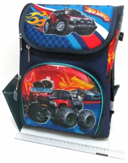 Рюкзак коробка Big foot 34х26х15 см - mlt 2742-1-12