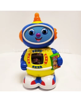 Музична іграшка Huile Toys Робот Космічний доктор - igs 506
