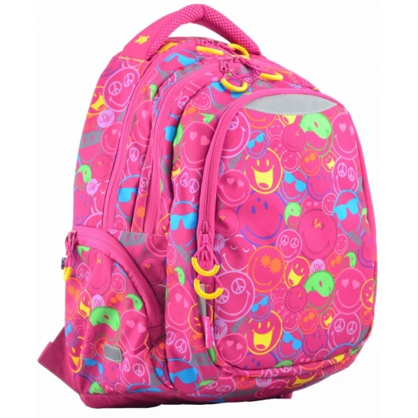 Рюкзак молодіжний YES Т-22 Neon, 45х31х15 - poz 554794