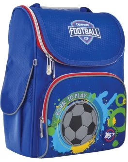 Рюкзак шкільний каркасний YES H-11 Born To Play - poz 556144