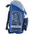 Рюкзак шкільний каркасний YES H-26 Oxford, 40х30х16 - poz 555086
