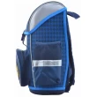 Рюкзак шкільний каркасний YES H-26 Oxford, 40х30х16 - poz 555086