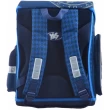 Рюкзак шкільний каркасний YES H-26 Oxford, 40х30х16 - poz 555086