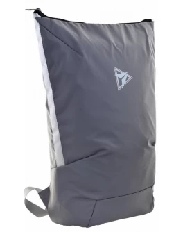 Рюкзак міський YES Roll-top T-64 Reflective Grey - poz 557482