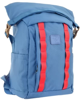 Рюкзак міський YES Roll-top T-61 Blue moon - poz 557360